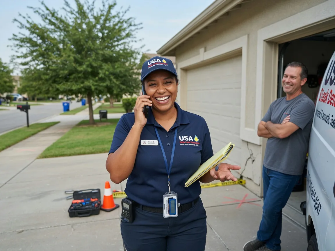Slab Leak Repair Wyocena, WI FAQs